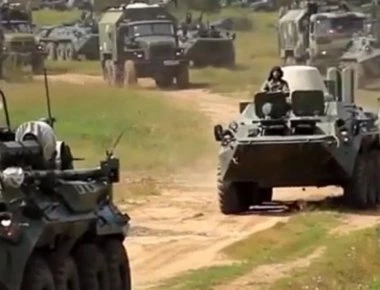 Vostok-2018: Η μεγαλύτερη ρωσική στρατιωτική άσκηση των τελευταίων δεκαετιών (βίντεο)